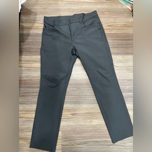 Old navy go active dress pant32x30